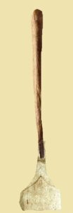 Neolithic shovel