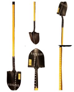 Measuring Shovel