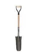 Spoon Drain Shovel