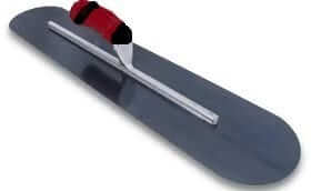 Curved Trowel