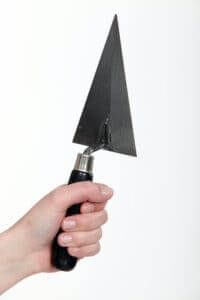 Pointed Trowel