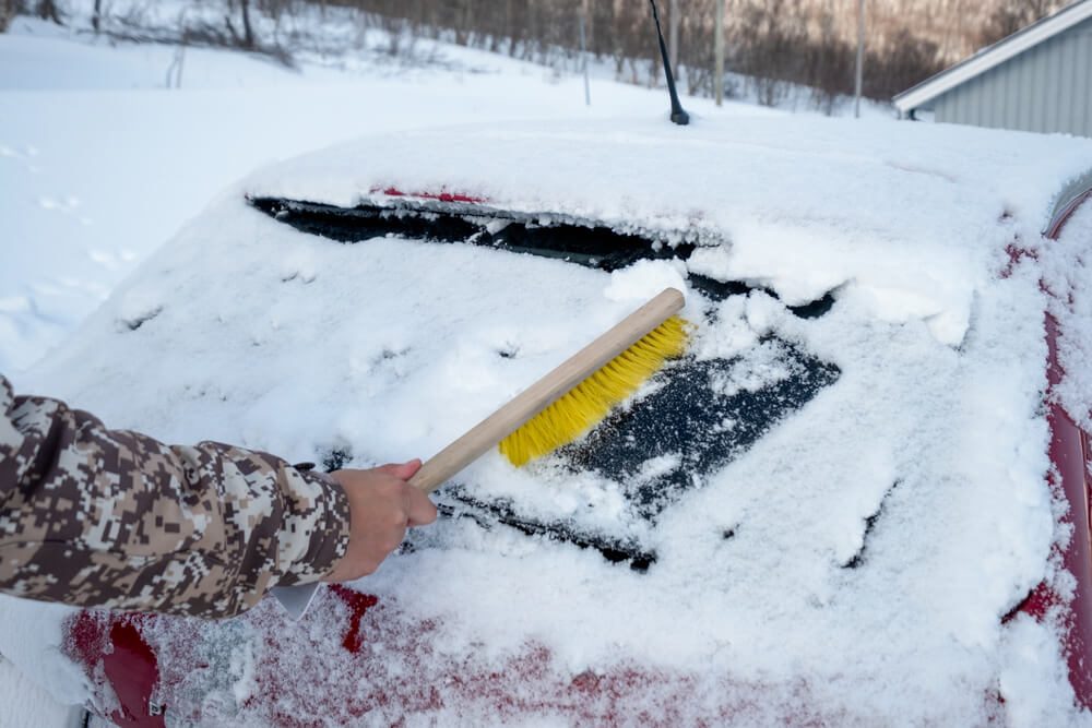 Keep Snow from Sticking to these 7 Essential Items 1