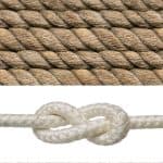 rope twisted vs braided
