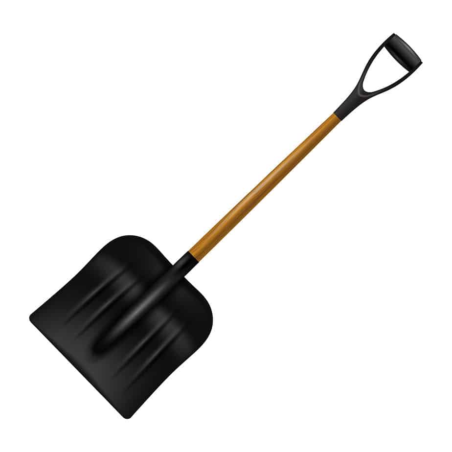 Snow Shovel